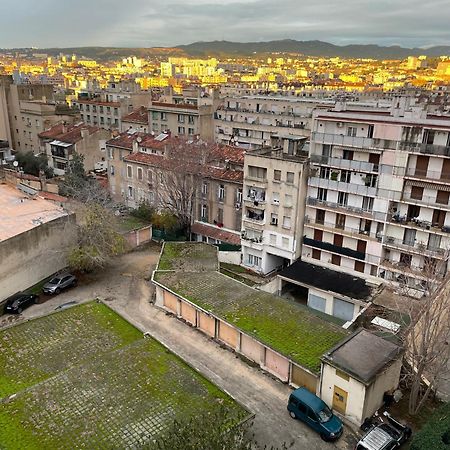 4 Personnes Appart 60 M2 Terrasse 35M2 Sejour Sud 2 Vraies Chambres Gare Saint-Charles Universite Marsylia Zewnętrze zdjęcie