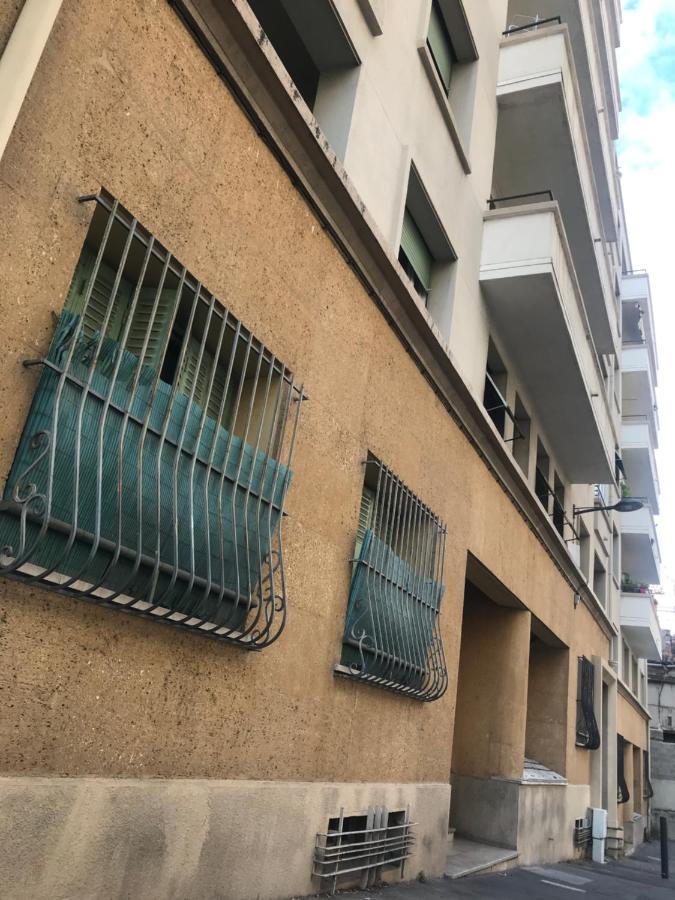 4 Personnes Appart 60 M2 Terrasse 35M2 Sejour Sud 2 Vraies Chambres Gare Saint-Charles Universite Marsylia Zewnętrze zdjęcie