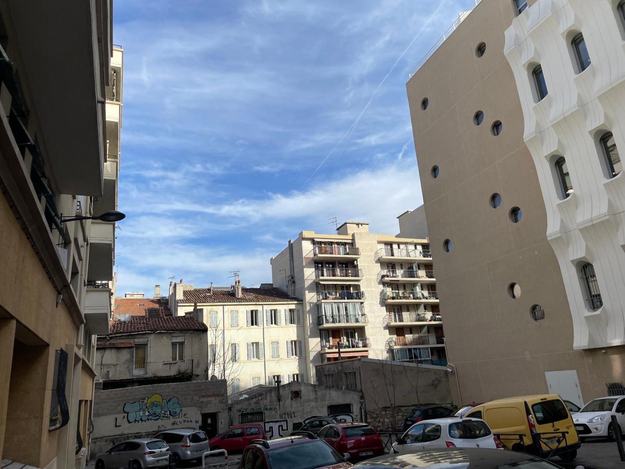 4 Personnes Appart 60 M2 Terrasse 35M2 Sejour Sud 2 Vraies Chambres Gare Saint-Charles Universite Marsylia Zewnętrze zdjęcie