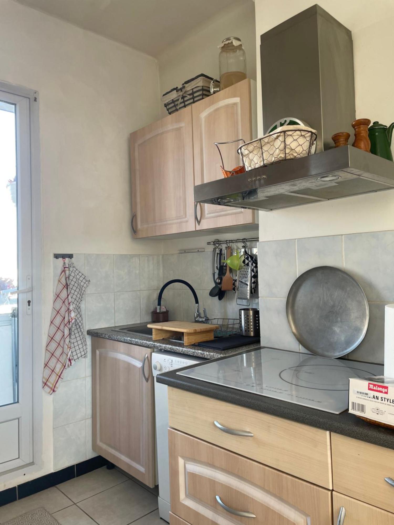 4 Personnes Appart 60 M2 Terrasse 35M2 Sejour Sud 2 Vraies Chambres Gare Saint-Charles Universite Marsylia Zewnętrze zdjęcie