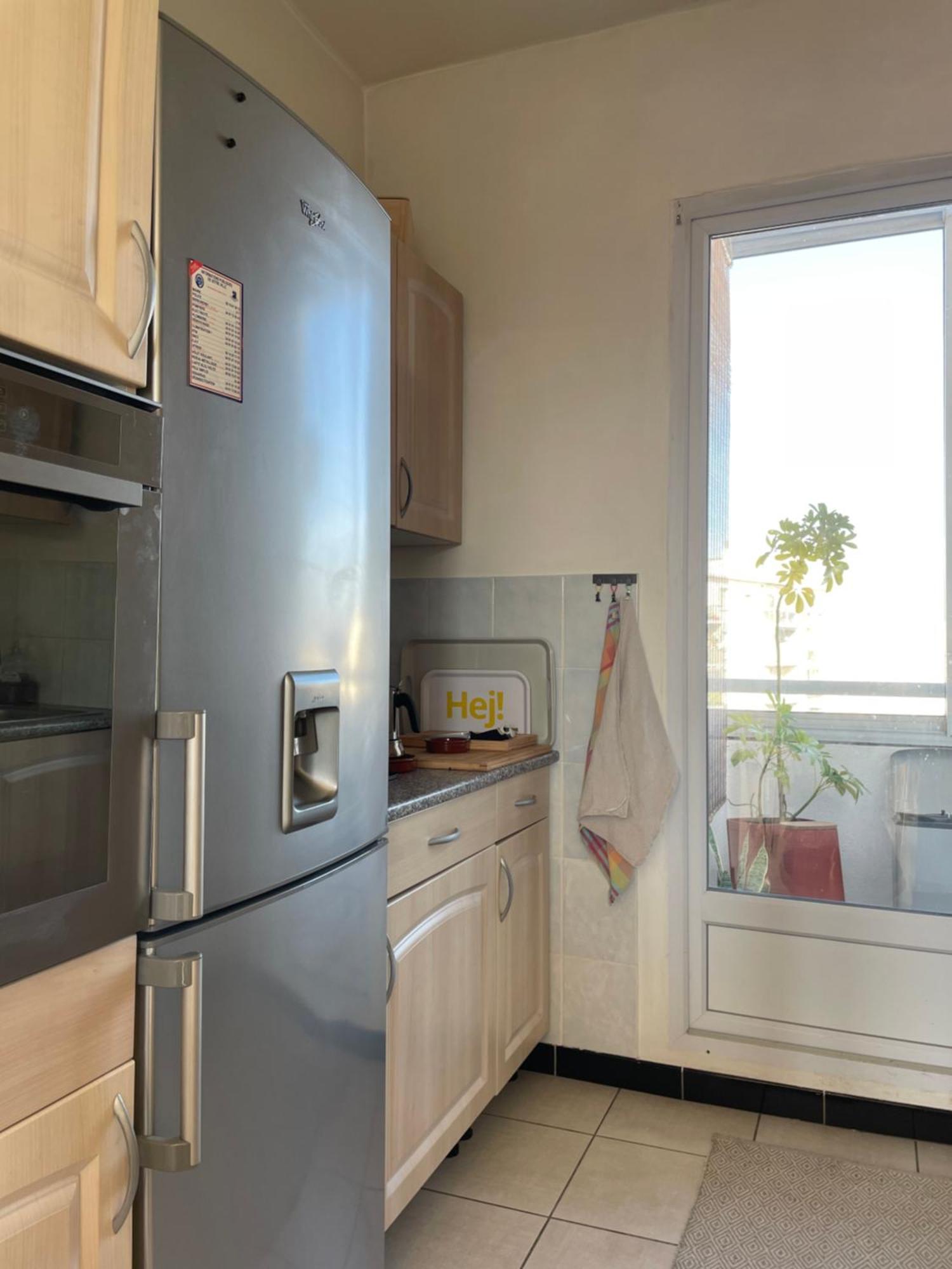 4 Personnes Appart 60 M2 Terrasse 35M2 Sejour Sud 2 Vraies Chambres Gare Saint-Charles Universite Marsylia Zewnętrze zdjęcie