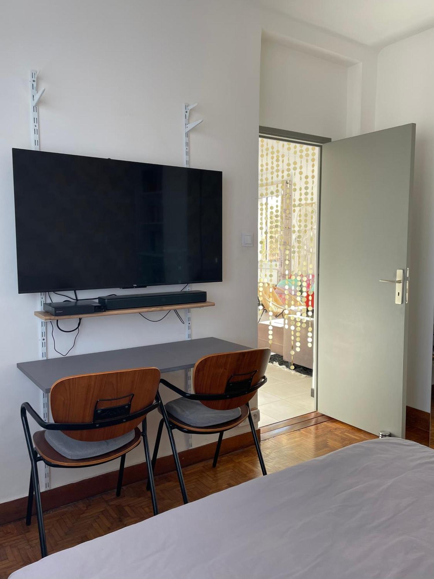 4 Personnes Appart 60 M2 Terrasse 35M2 Sejour Sud 2 Vraies Chambres Gare Saint-Charles Universite Marsylia Zewnętrze zdjęcie