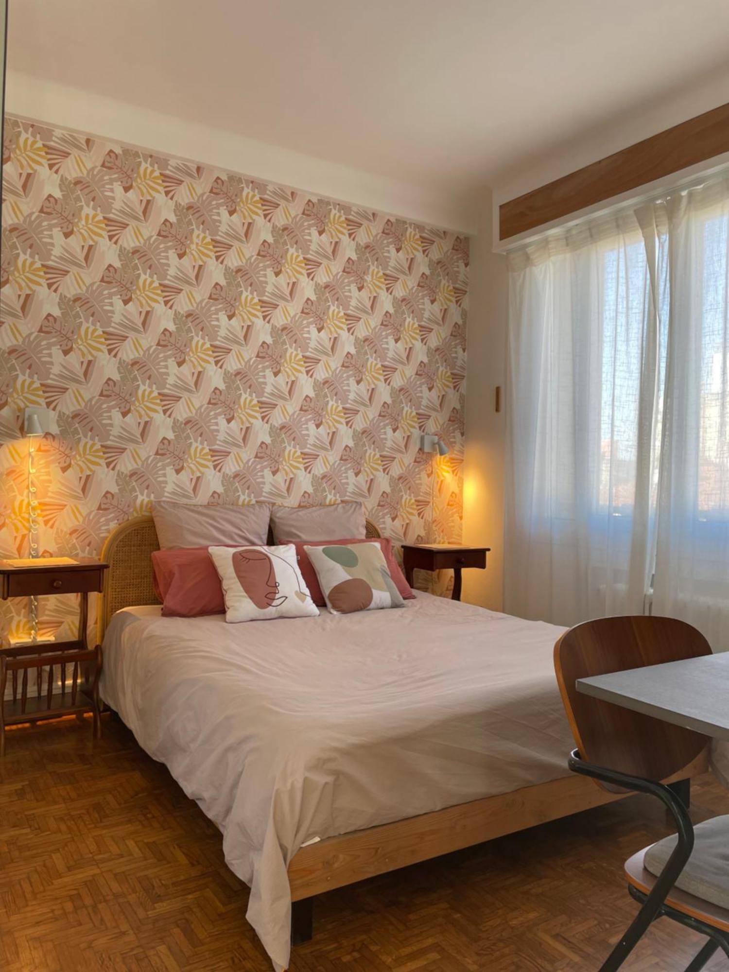 4 Personnes Appart 60 M2 Terrasse 35M2 Sejour Sud 2 Vraies Chambres Gare Saint-Charles Universite Marsylia Zewnętrze zdjęcie