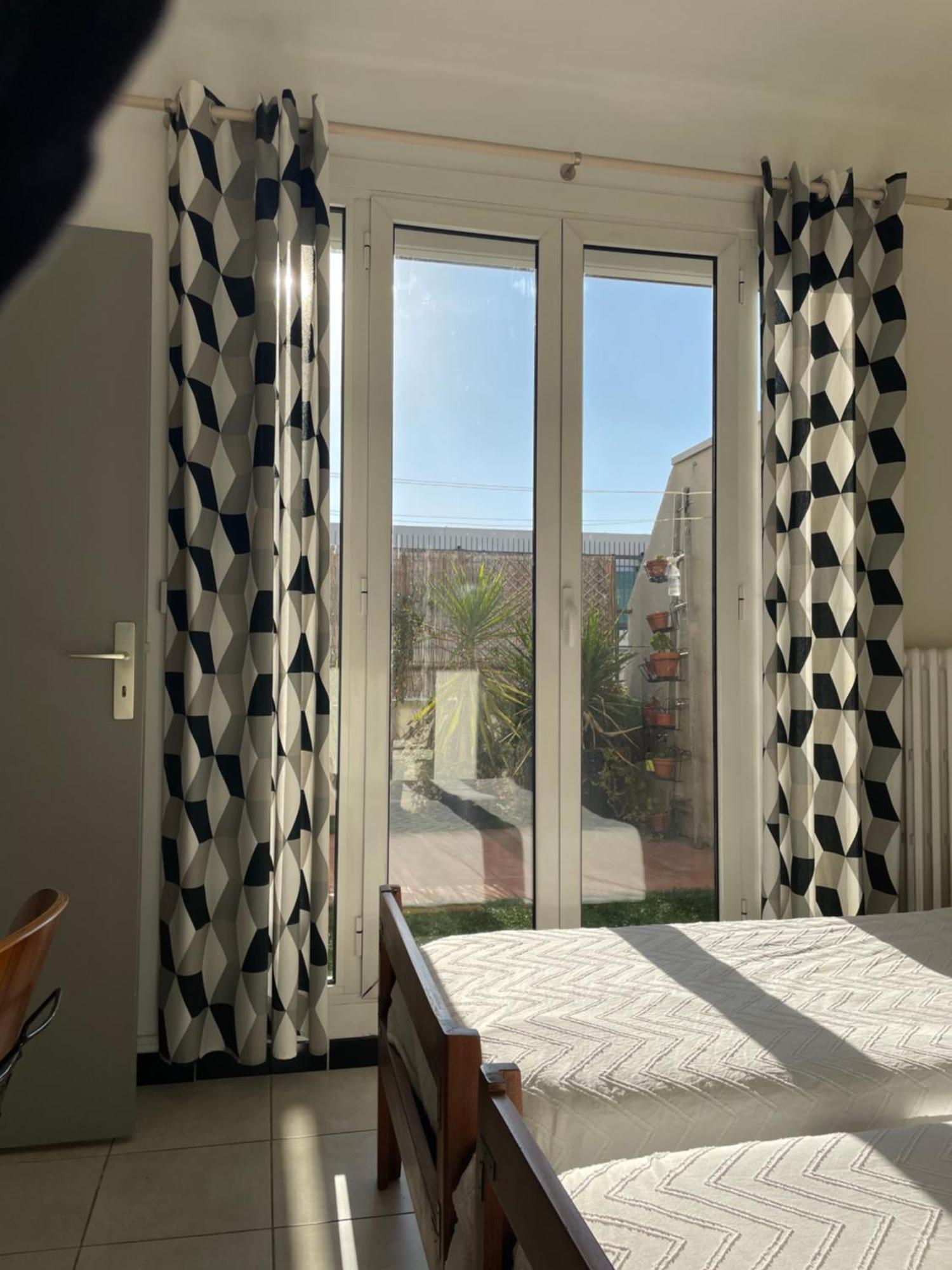 4 Personnes Appart 60 M2 Terrasse 35M2 Sejour Sud 2 Vraies Chambres Gare Saint-Charles Universite Marsylia Zewnętrze zdjęcie