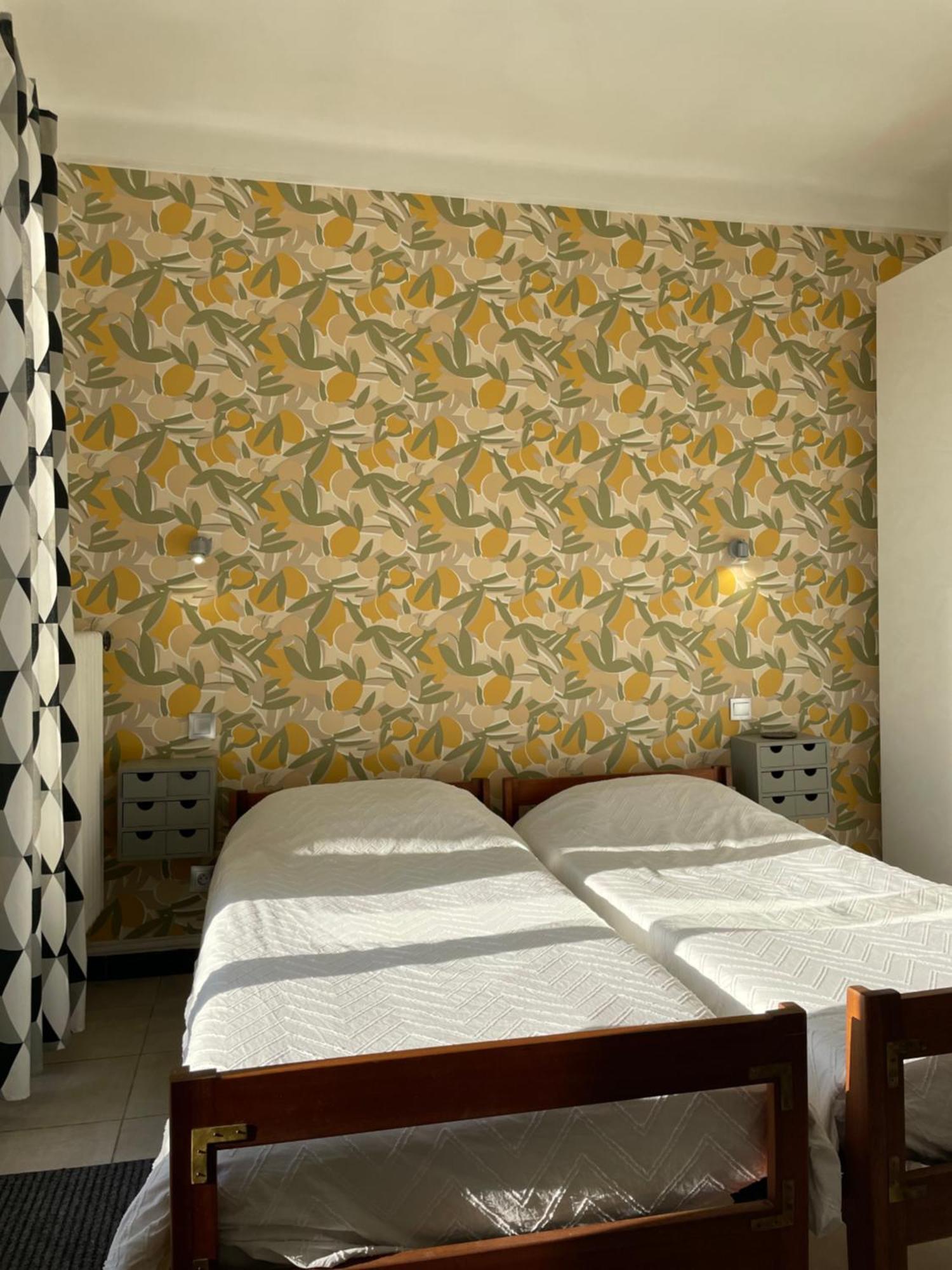 4 Personnes Appart 60 M2 Terrasse 35M2 Sejour Sud 2 Vraies Chambres Gare Saint-Charles Universite Marsylia Zewnętrze zdjęcie