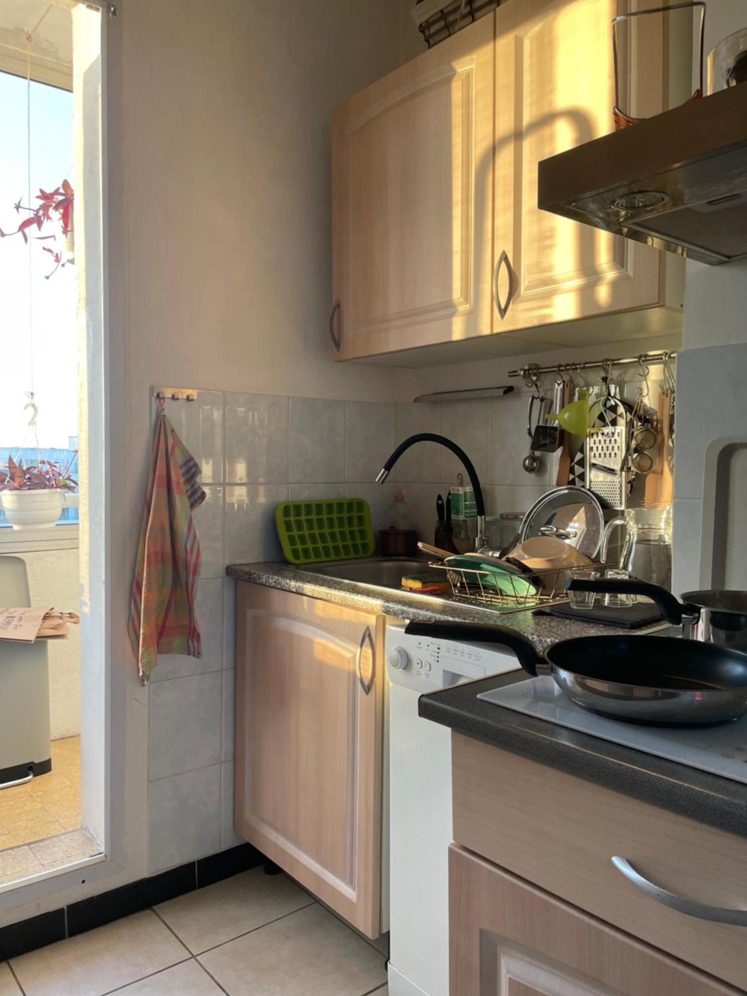 4 Personnes Appart 60 M2 Terrasse 35M2 Sejour Sud 2 Vraies Chambres Gare Saint-Charles Universite Marsylia Zewnętrze zdjęcie