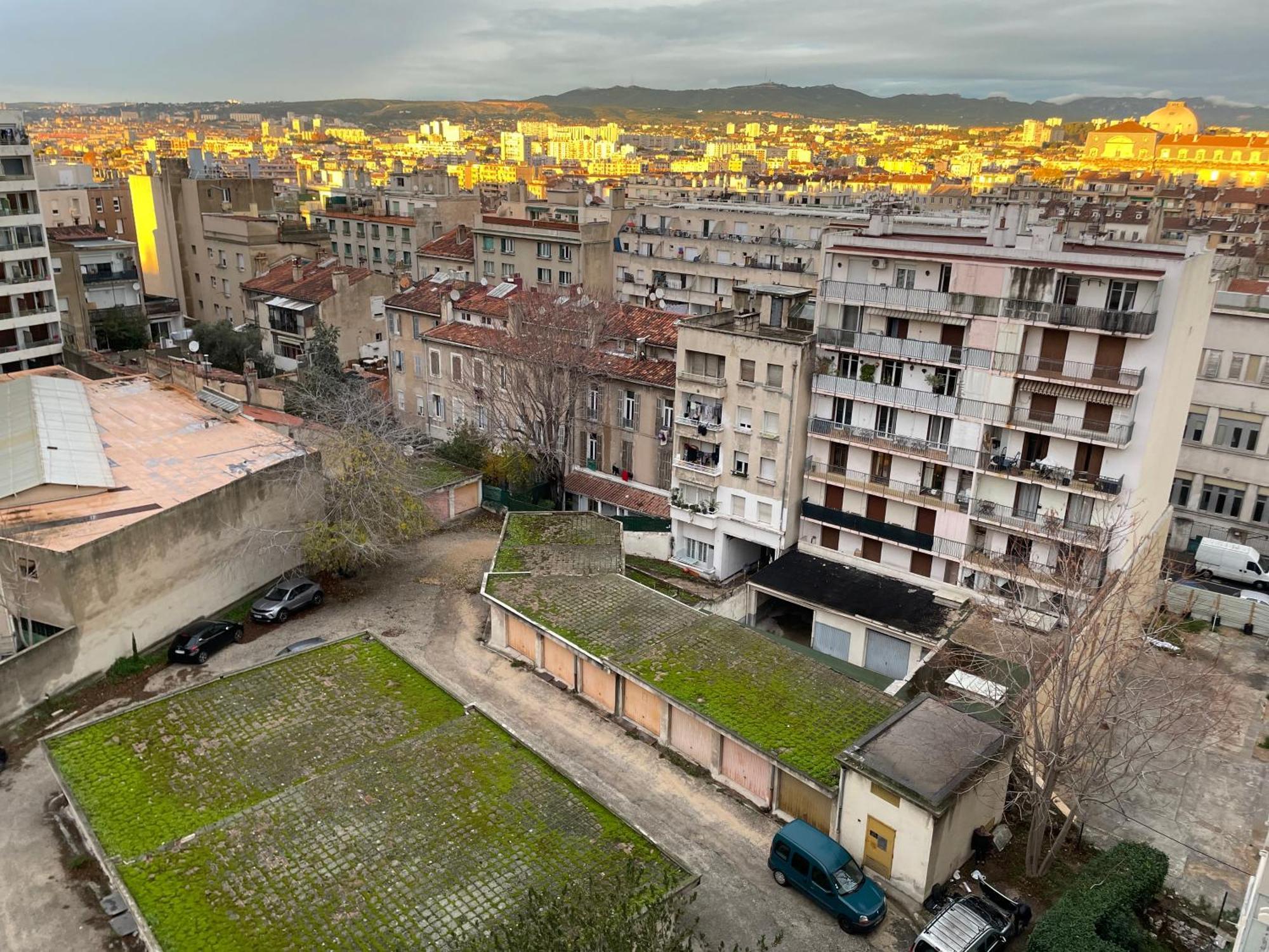4 Personnes Appart 60 M2 Terrasse 35M2 Sejour Sud 2 Vraies Chambres Gare Saint-Charles Universite Marsylia Zewnętrze zdjęcie